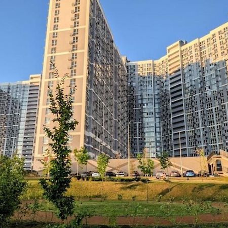 Khariv Flat 239 Повышение Leilighet Kiev Eksteriør bilde