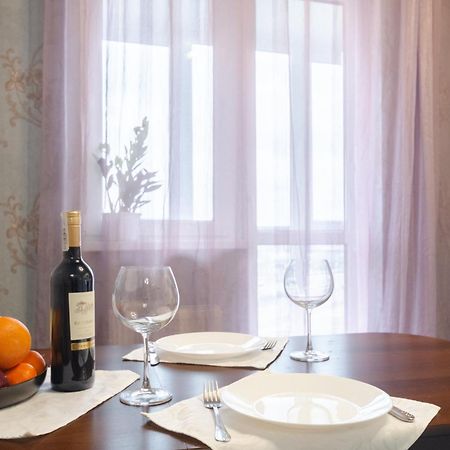 Khariv Flat 239 Повышение Leilighet Kiev Eksteriør bilde