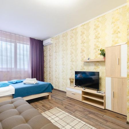 Khariv Flat 239 Повышение Leilighet Kiev Eksteriør bilde