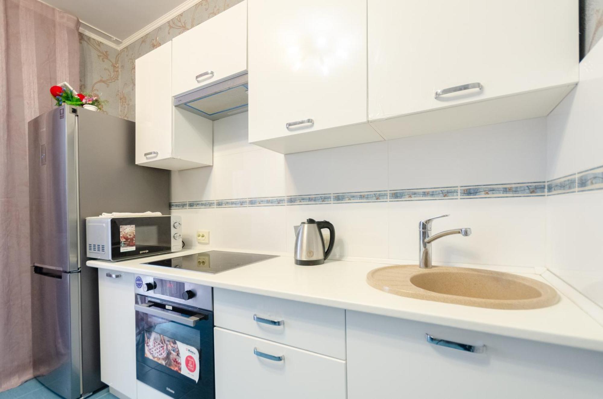 Khariv Flat 239 Повышение Leilighet Kiev Eksteriør bilde