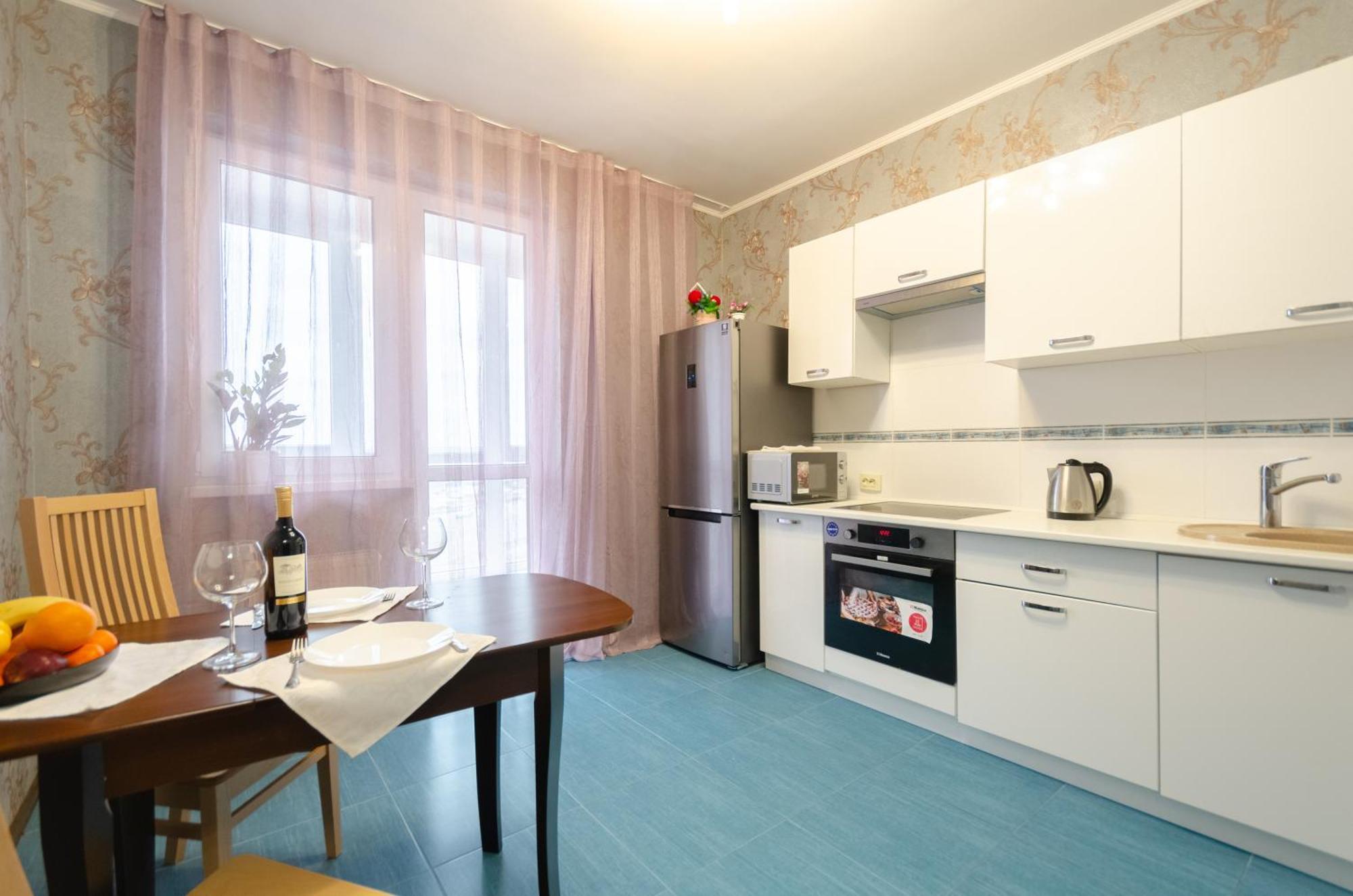 Khariv Flat 239 Повышение Leilighet Kiev Eksteriør bilde