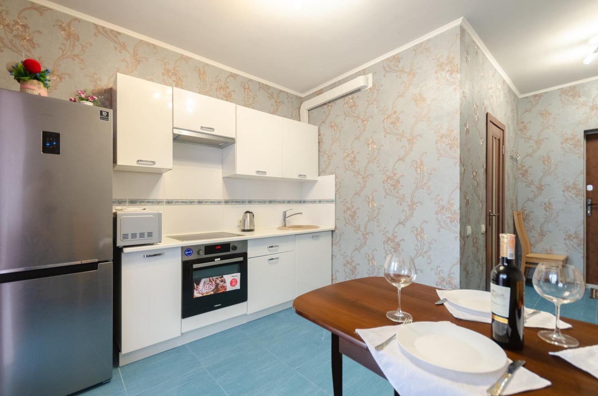 Khariv Flat 239 Повышение Leilighet Kiev Eksteriør bilde